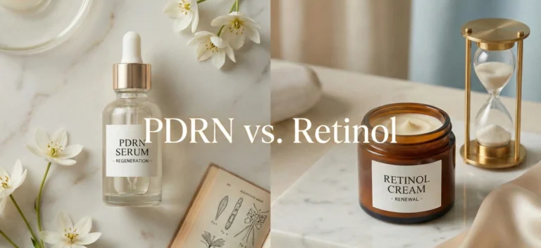 PDRN vs. Retinol: Which Anti-Aging Ingredient is Best for You