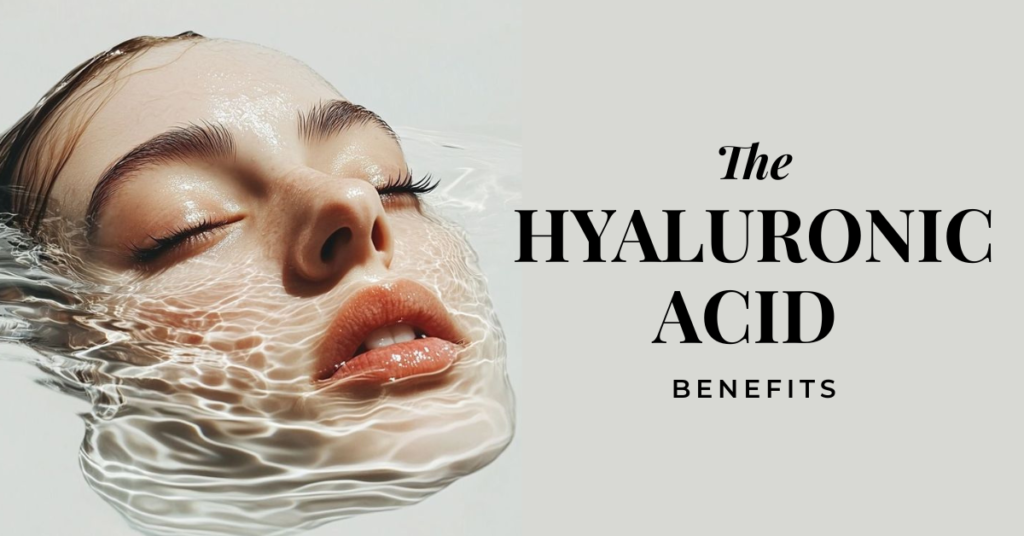 5 Hyaluronic Acid Benefits